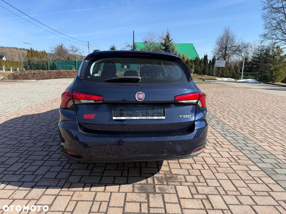 Fiat Tipo 1.6 MultiJet Easy - 6