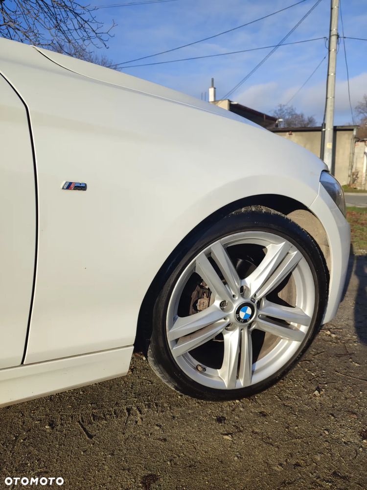 BMW Seria 1 118d DPF Edition Sport - 8