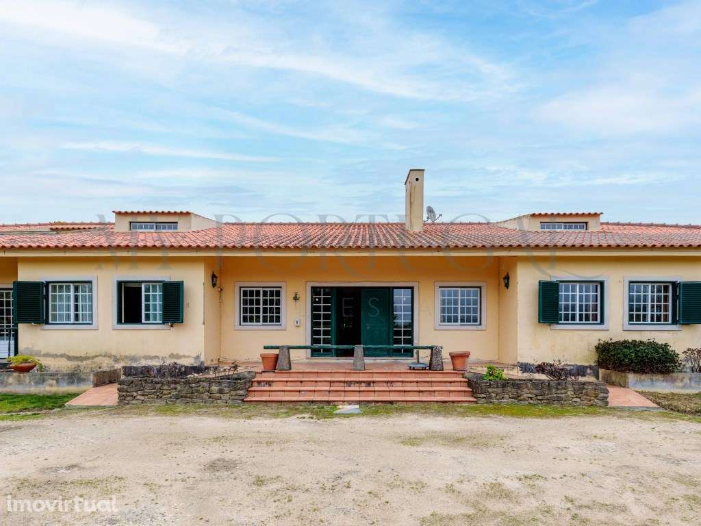 Quinta da Areia: Um Refúgio Senhorial com Vistas para o Palácio da ... - Grande imagem: 3/22