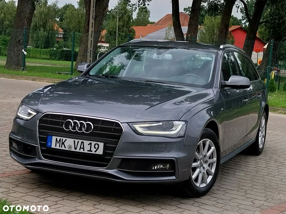 Audi A4 Avant 2.0 TDI S tronic - 14