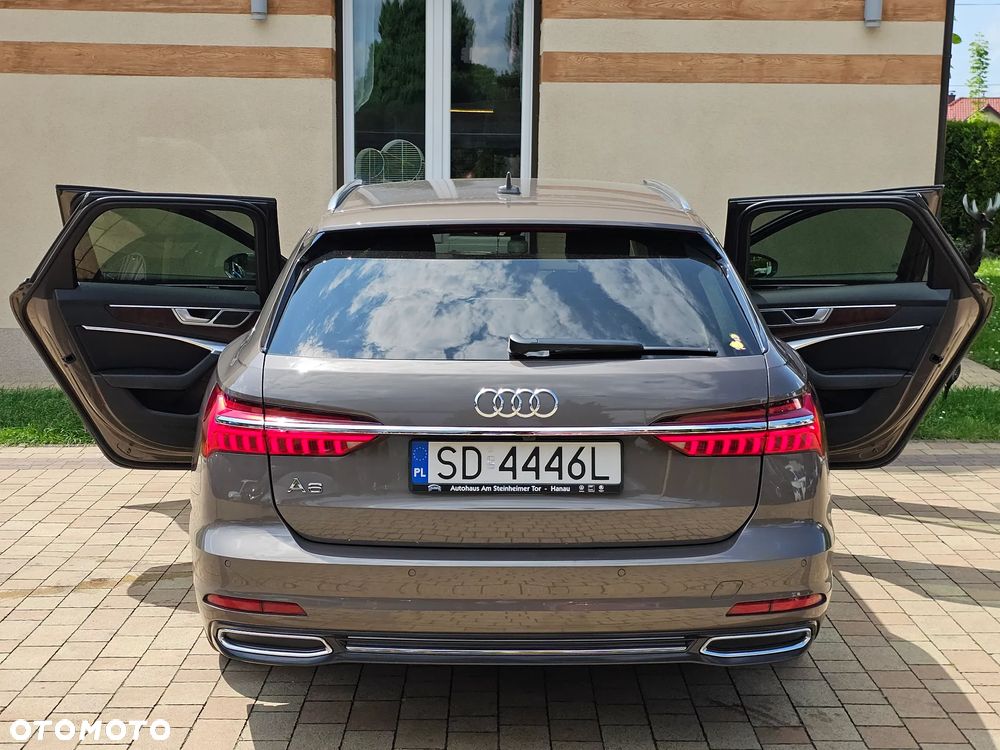 Audi A6 Avant 40 TDI S tronic sport - 15