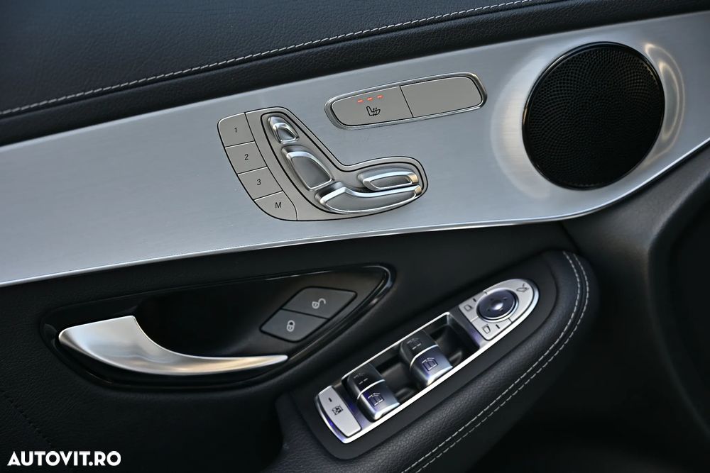 Mercedes-Benz GLC 220 d 4MATIC 9G-TRONIC AMG Line Plus - 19