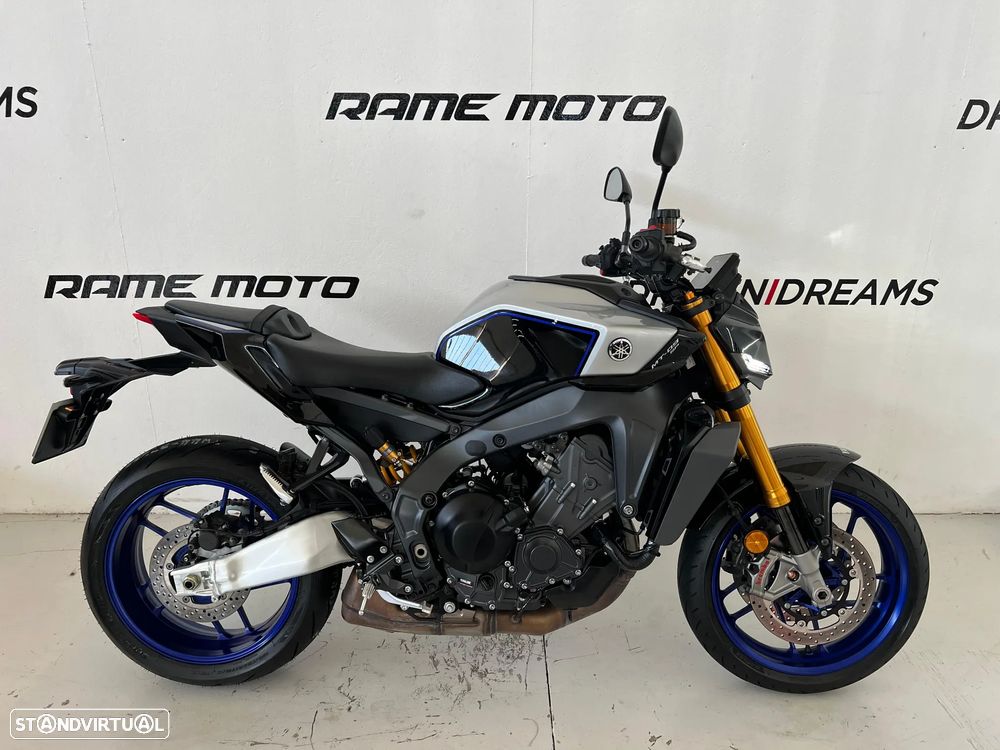 Yamaha MT-09 SP - 6