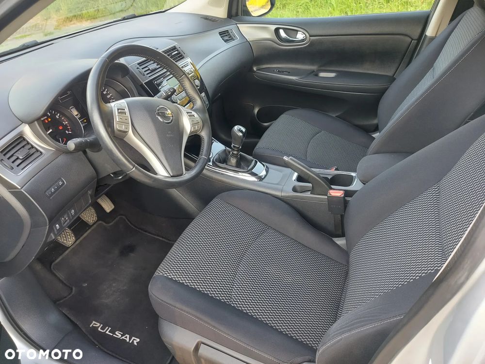 Nissan Pulsar 1.2 DIG-T Acenta - 20