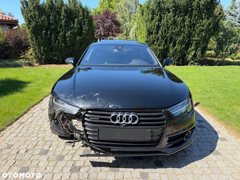 Audi A7 Sportback 3.0 TDI competition quattro tiptronic - 2