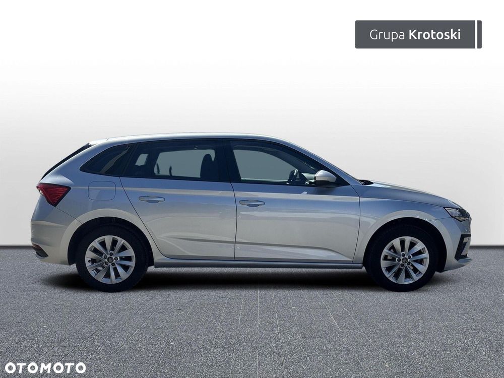 Skoda Scala 1.0 TSI Selection DSG - 8