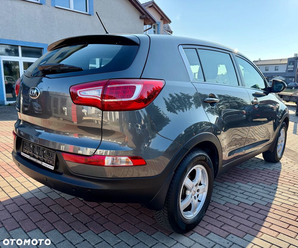 Kia Sportage 1.6 GDI S 2WD - 7