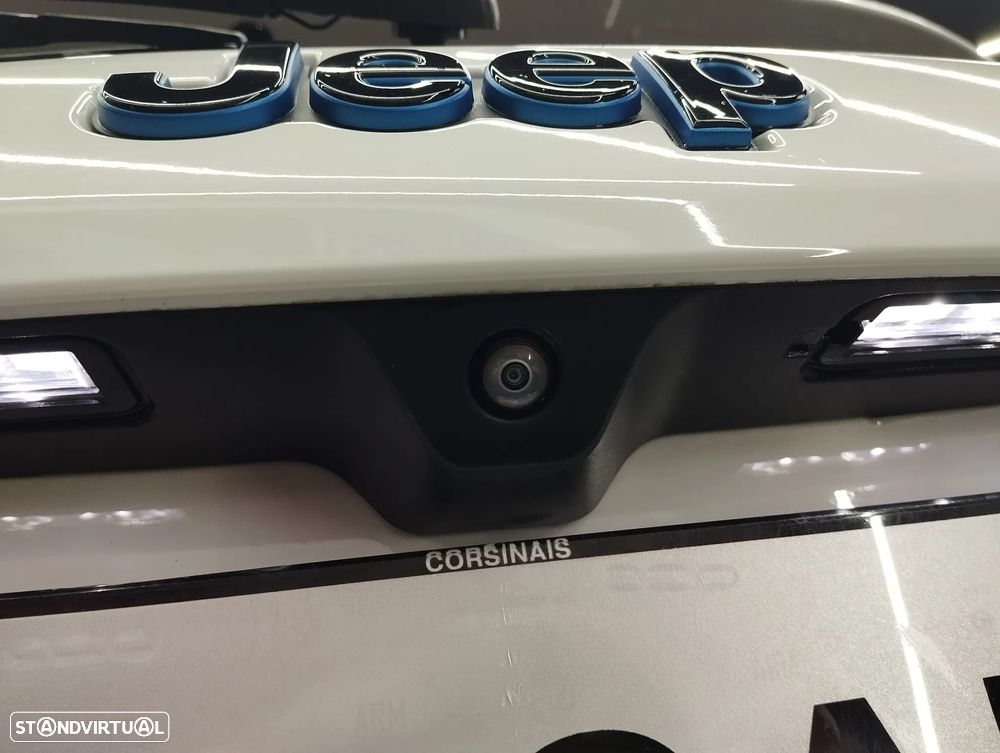 Jeep Compass 1.3 TG Trailhawk - 15