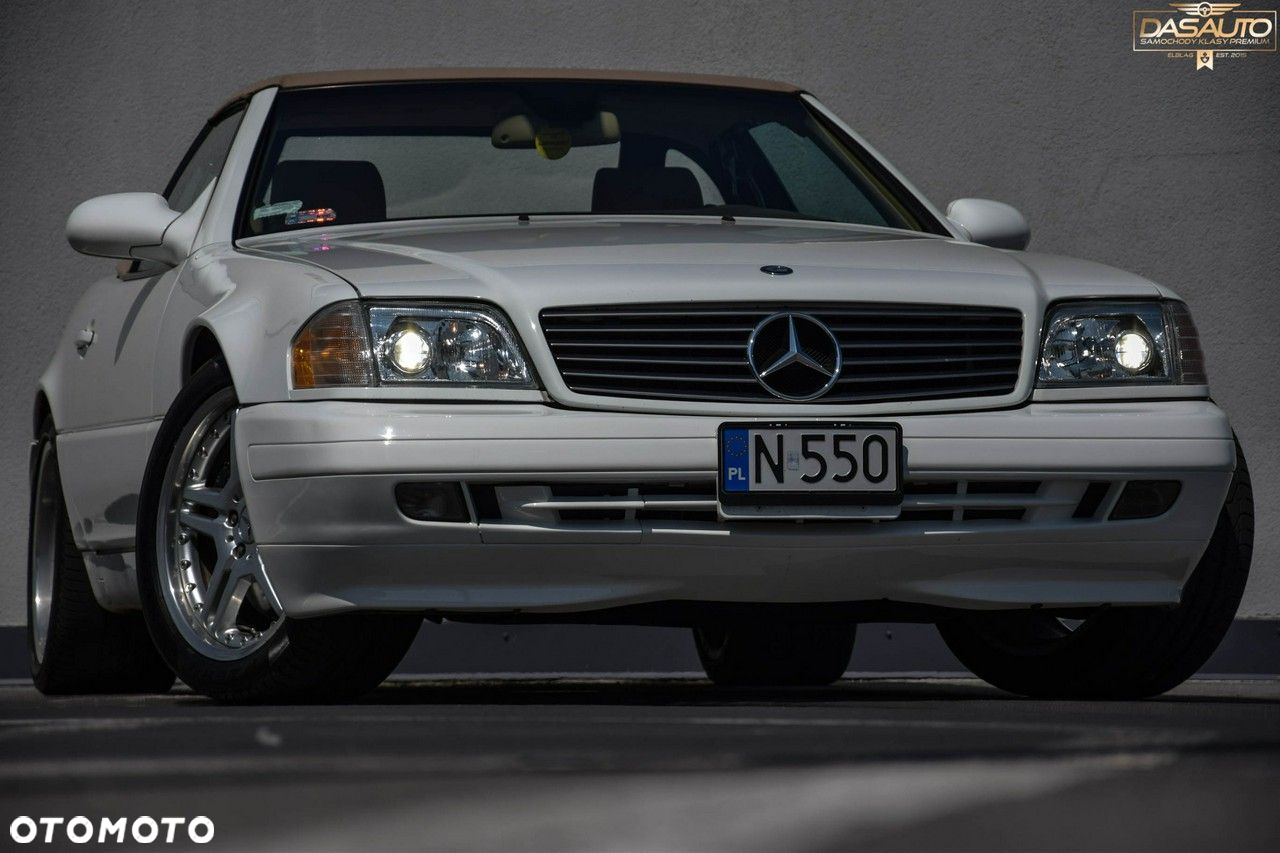 Mercedes-Benz SL - 5