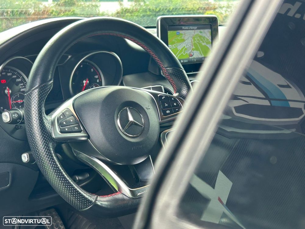 Mercedes-Benz CLA 200 - 21