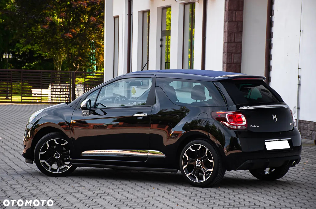 Citroën DS3 PureTech 82 CONNECTED CHIC - 17