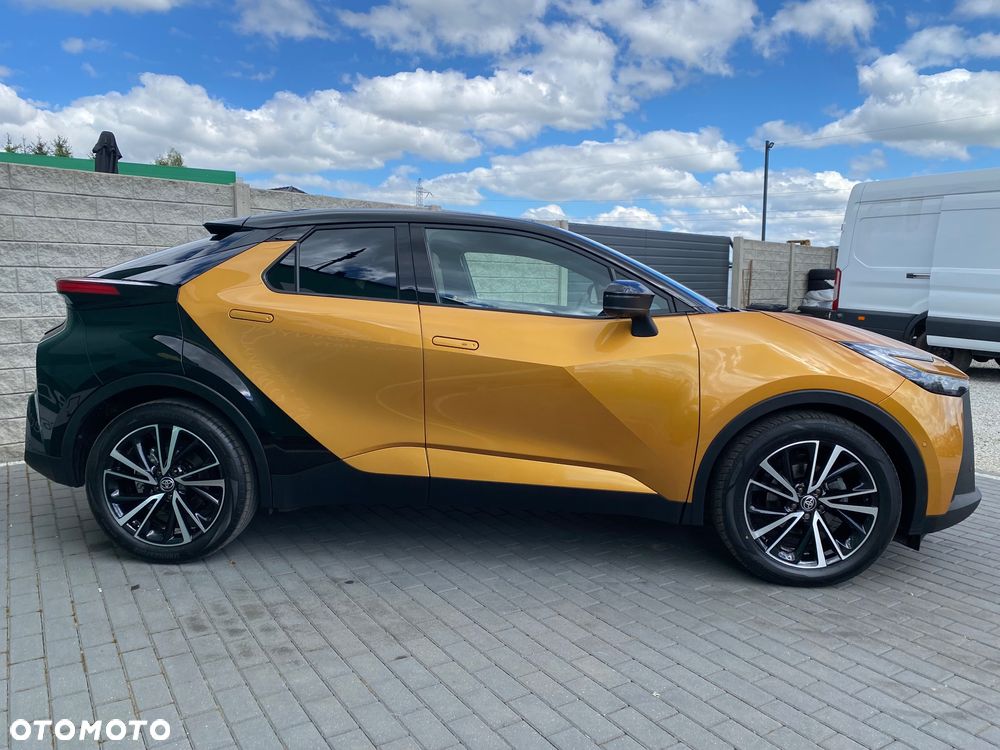 Toyota C-HR 2.0 Hybrid Lounge Premiere - 28
