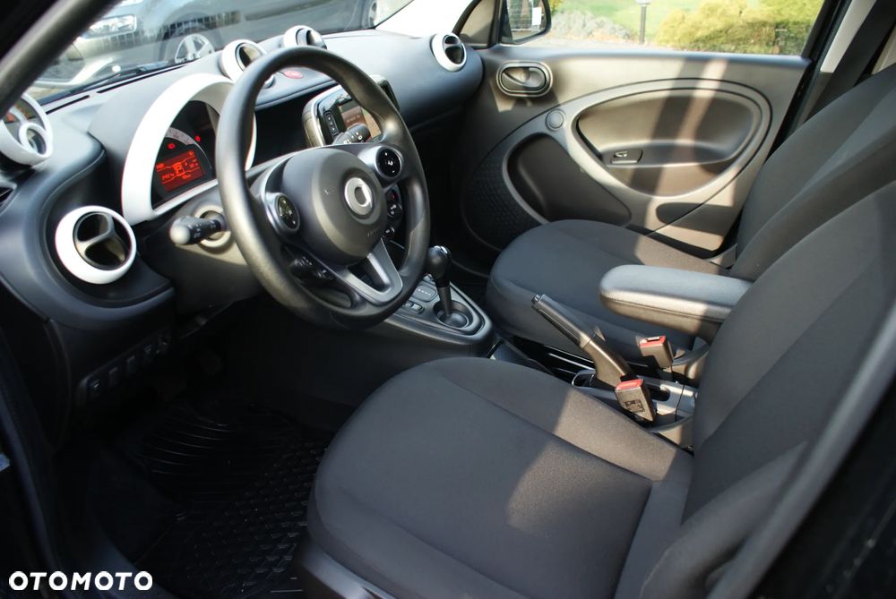 Smart Forfour eQ - 5