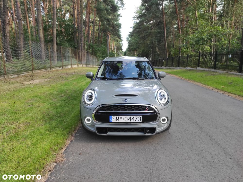 MINI Cooper S - 16