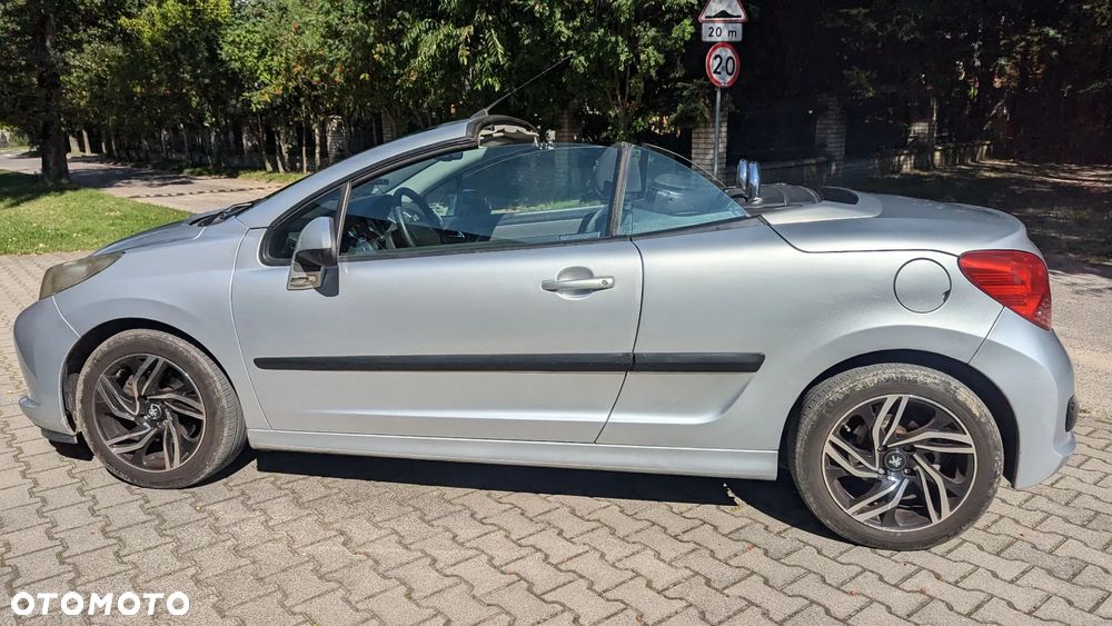 Peugeot 207 CC 1.6 Sport - 7