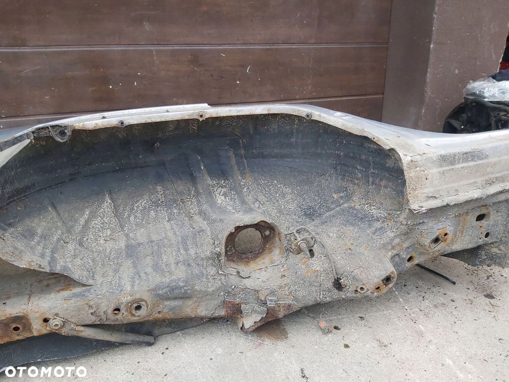 Honda C-RV II RD Błotnik prawy tył ćwiartka prawa - 4