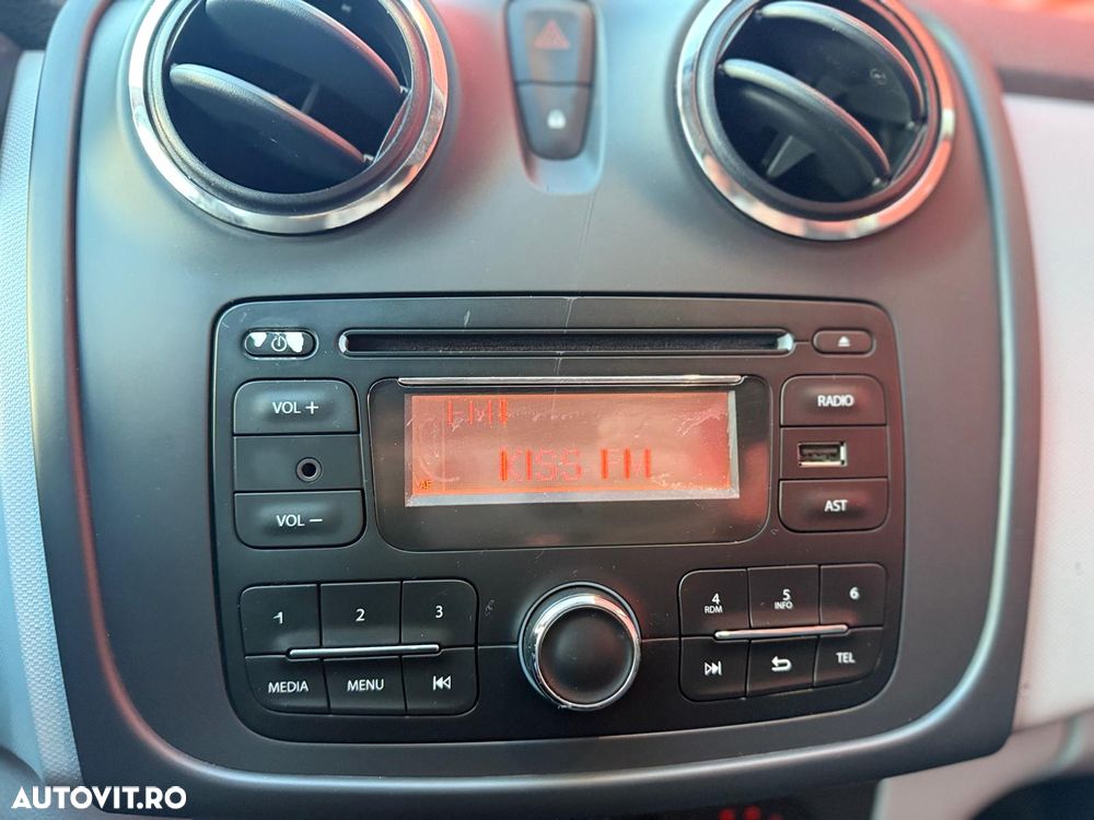 Dacia Logan dCi 90 (S&S) Comfort - 16