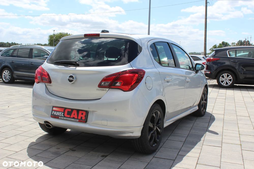 Opel Corsa 1.4 Turbo Start/Stop Active - 9