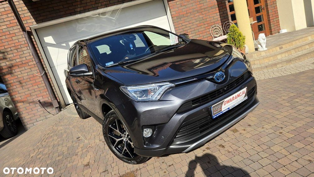 Toyota RAV4 Hybrid Prestige 4x4 - 13
