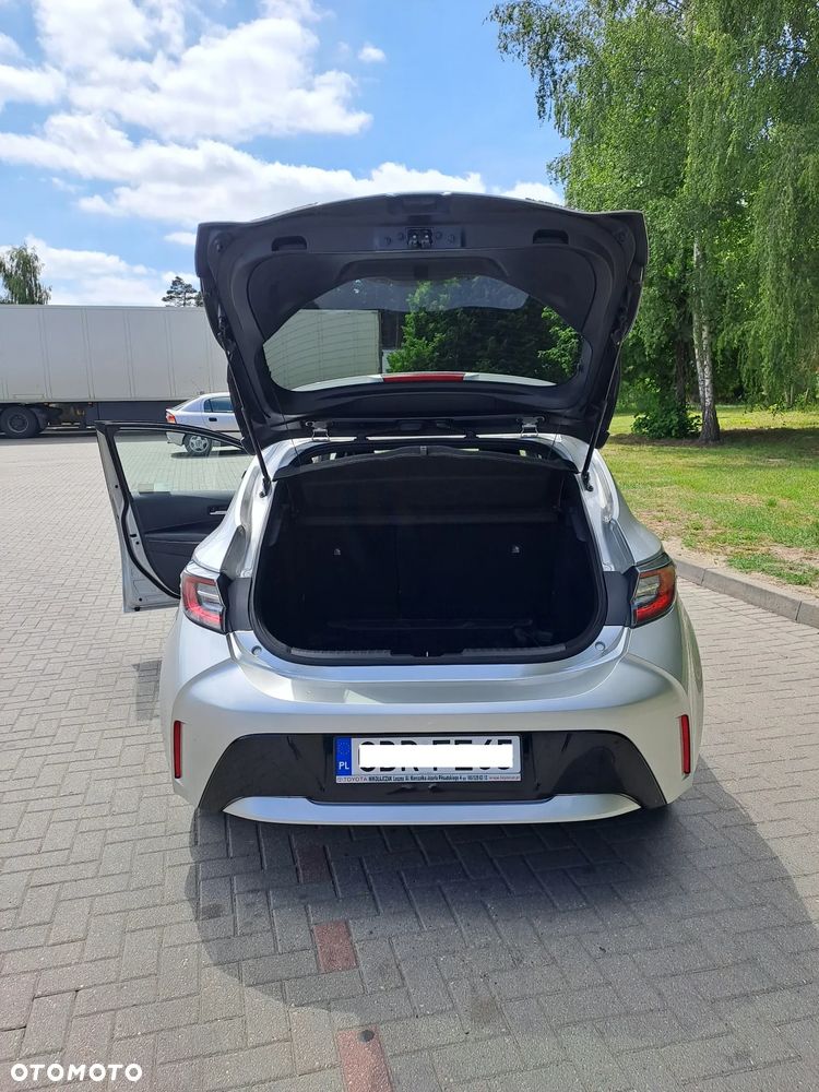 Toyota Corolla 1.5 Comfort MS - 15