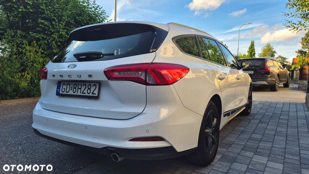 Ford Focus 1.5 EcoBlue Start-Stopp-System COOL&CONNECT - 7