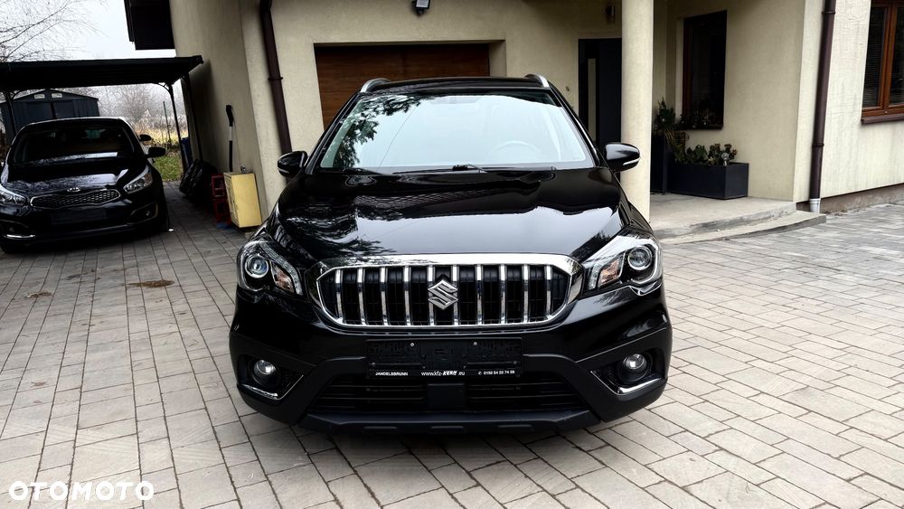 Suzuki SX4 S-Cross 1.0 T Premium 4WD - 3