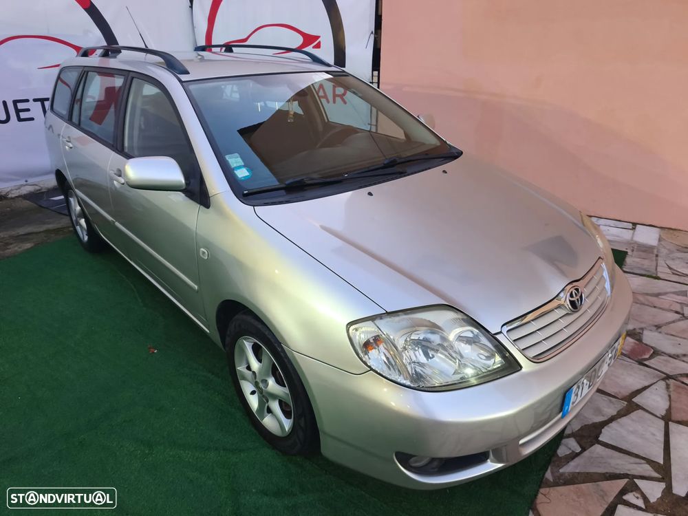 Toyota Corolla SW 1.4 D-4D AC - 1