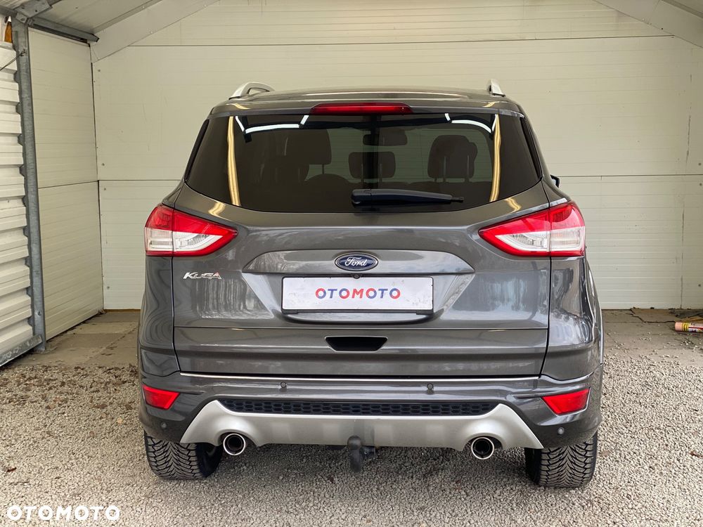 Ford Kuga 2.0 TDCi 4x4 Individual - 30