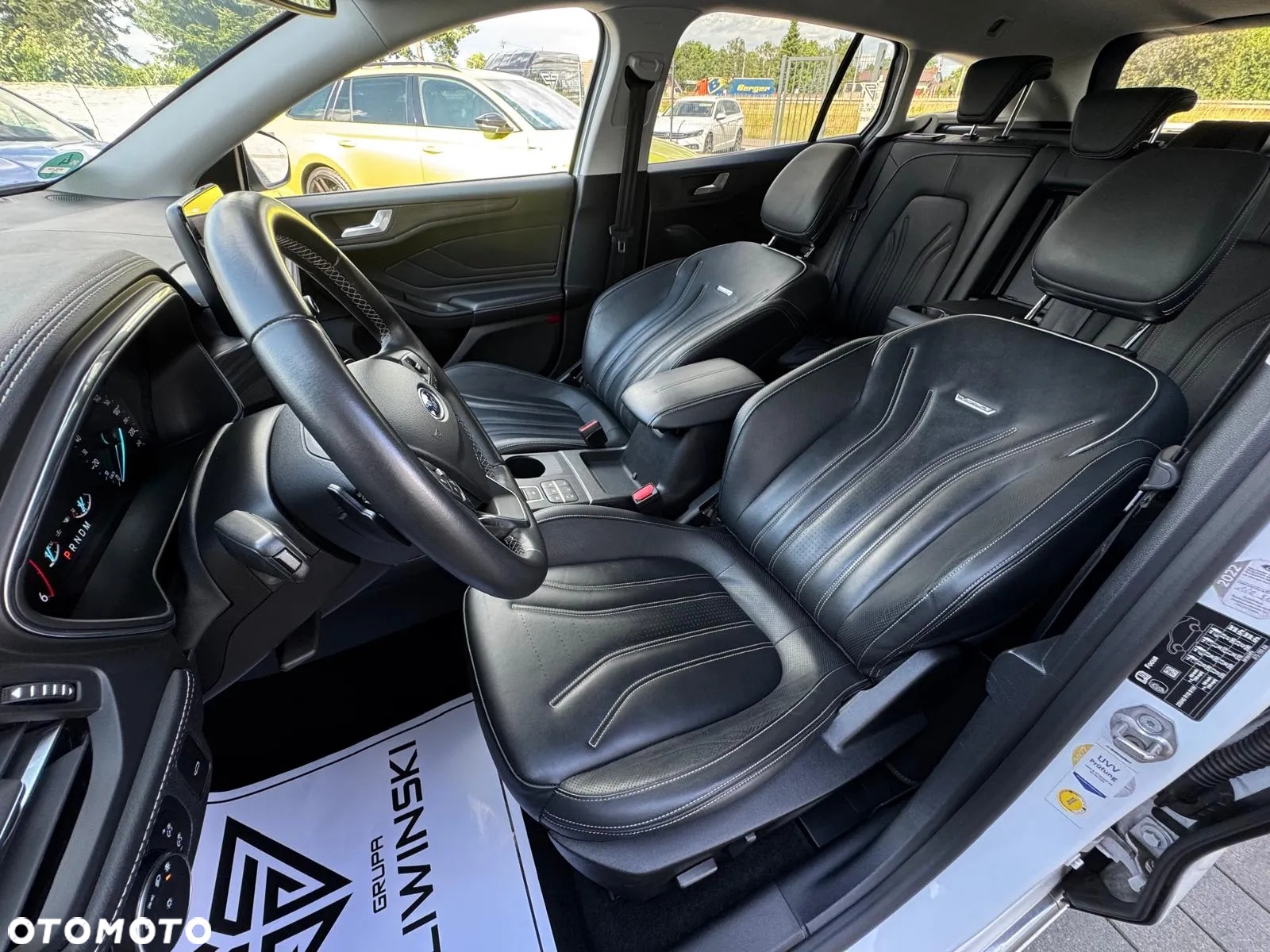 Ford Focus 2.0 EcoBlue Vignale - 17
