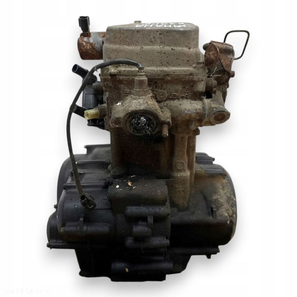 SILNIK E32CE Yamaha YZF R125 YZF-R MT 125 XSR 2019-2023 VVA 15KM engine - 7