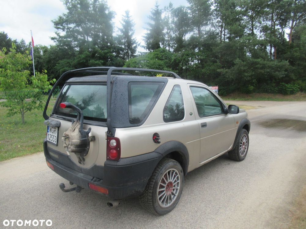 Land Rover Freelander - 4