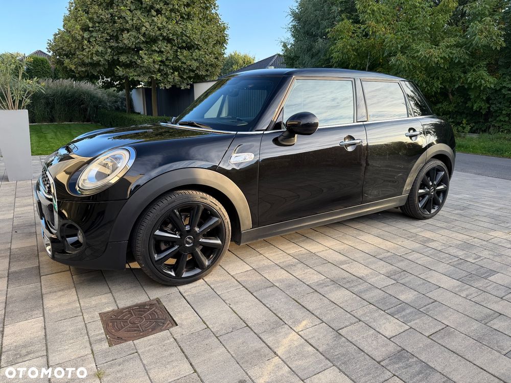 MINI Cooper SD - 3