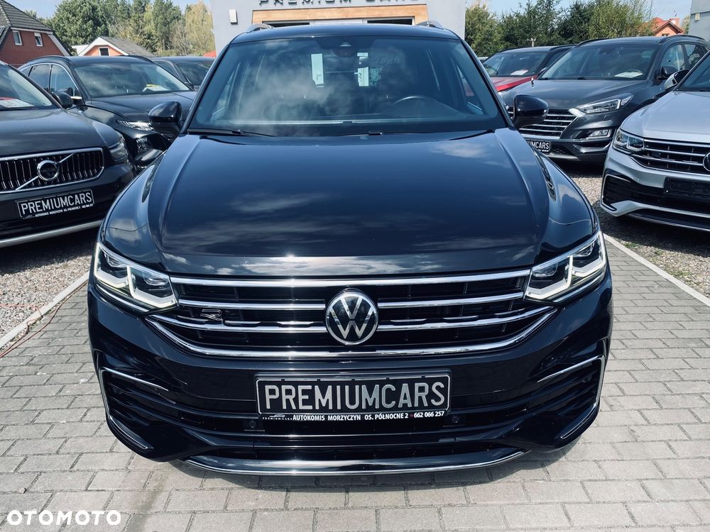 Volkswagen Tiguan 1.5 TSI OPF DSG R-Line - 2