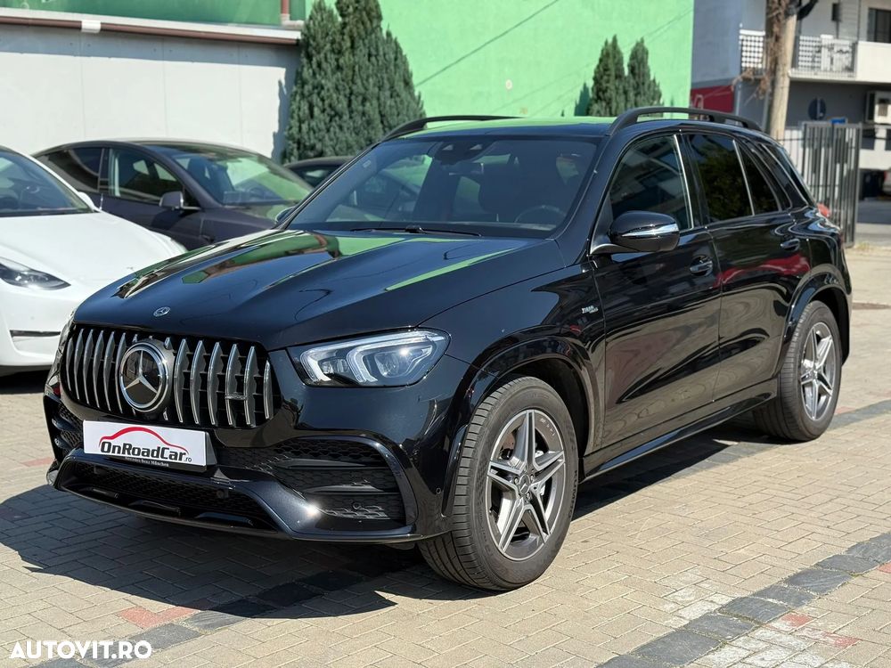 Mercedes-Benz GLE AMG 53 MHEV 4MATIC+ - 1
