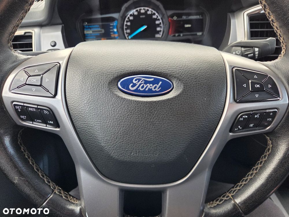Ford Ranger 2.2 TDCi 4x4 DC Wildtrak EU6 - 15