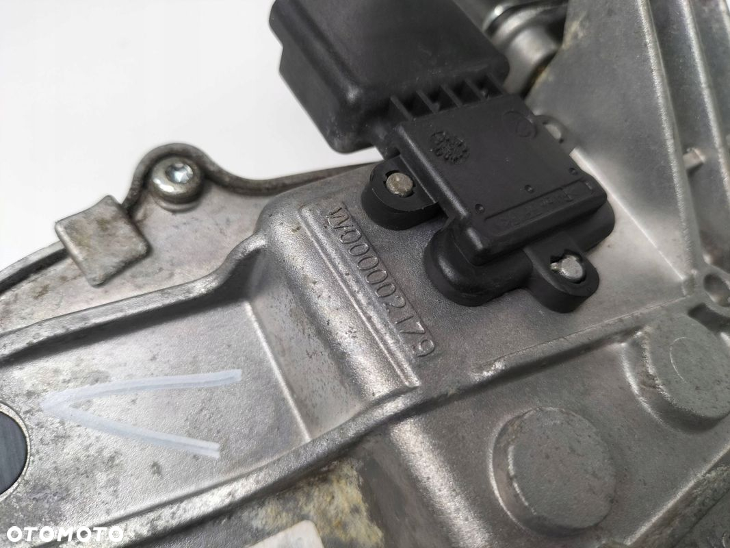 SILNICZEK WYCIERACZEK RENAULT SCENIC III KOMPLET EU 288106583R 288102466R - 2