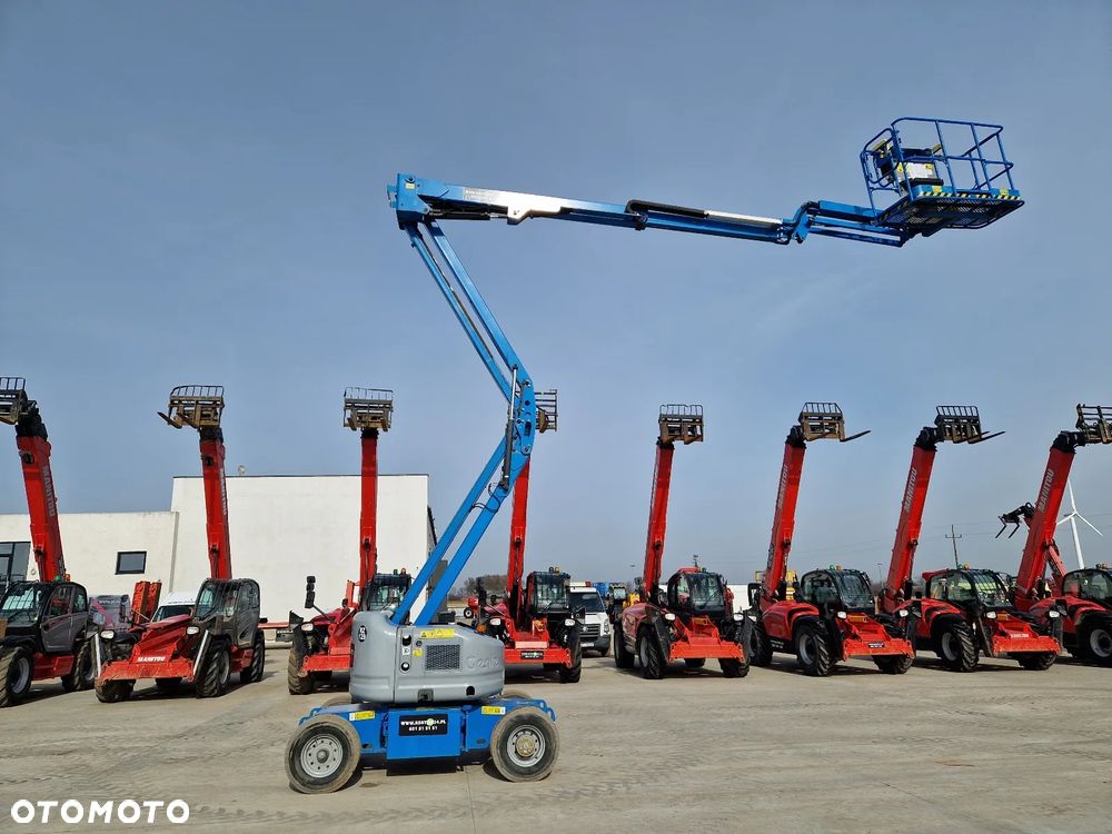 Genie Z-45/25 BI jak JLG 450AJ RZ129 - 1