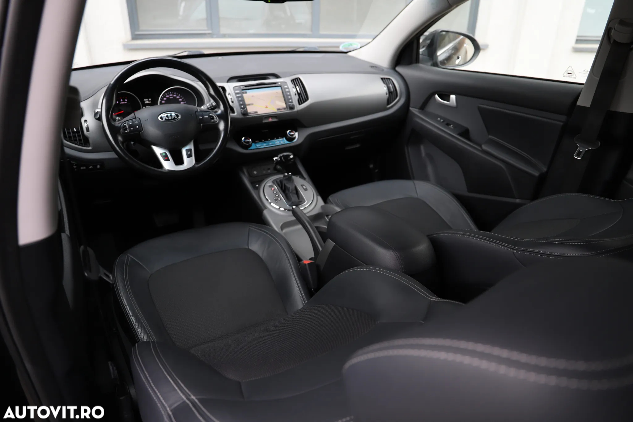 Kia Sportage 2,0 CRDI AWD Aut. Spirit - 6