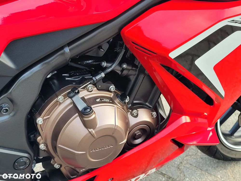 Honda CBR - 21