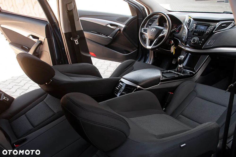 Hyundai i40 1.6 Comfort - 5