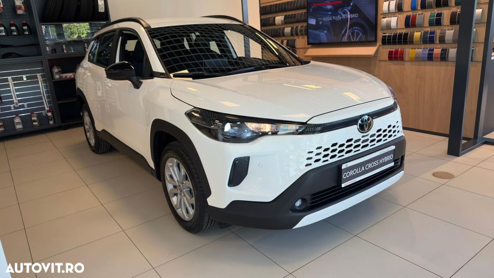 Toyota Corolla Cross 1.8 VVT-i Comfort - 4