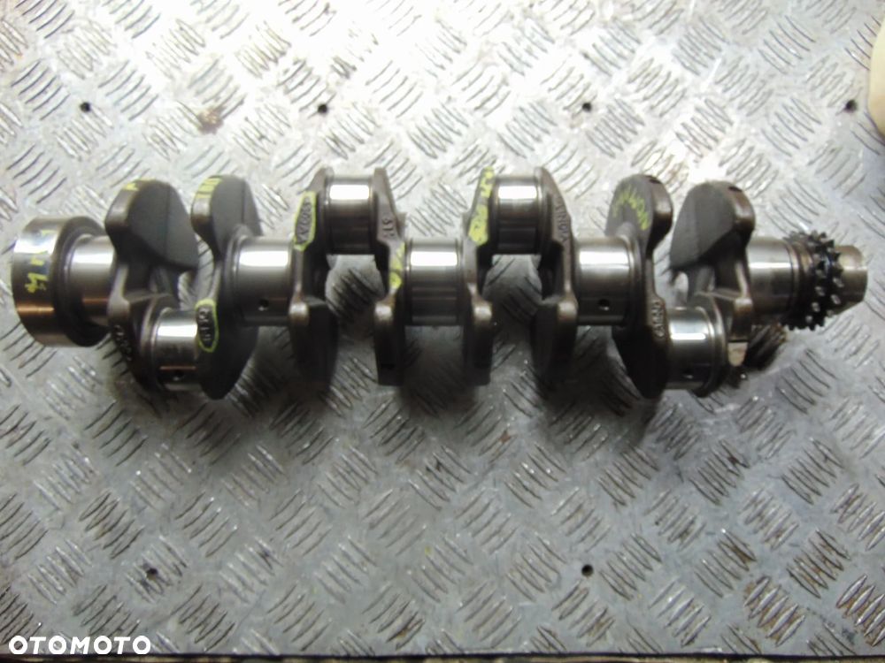 Wał korbowy ford focus 2 1,8 tdci 6303aa - 1