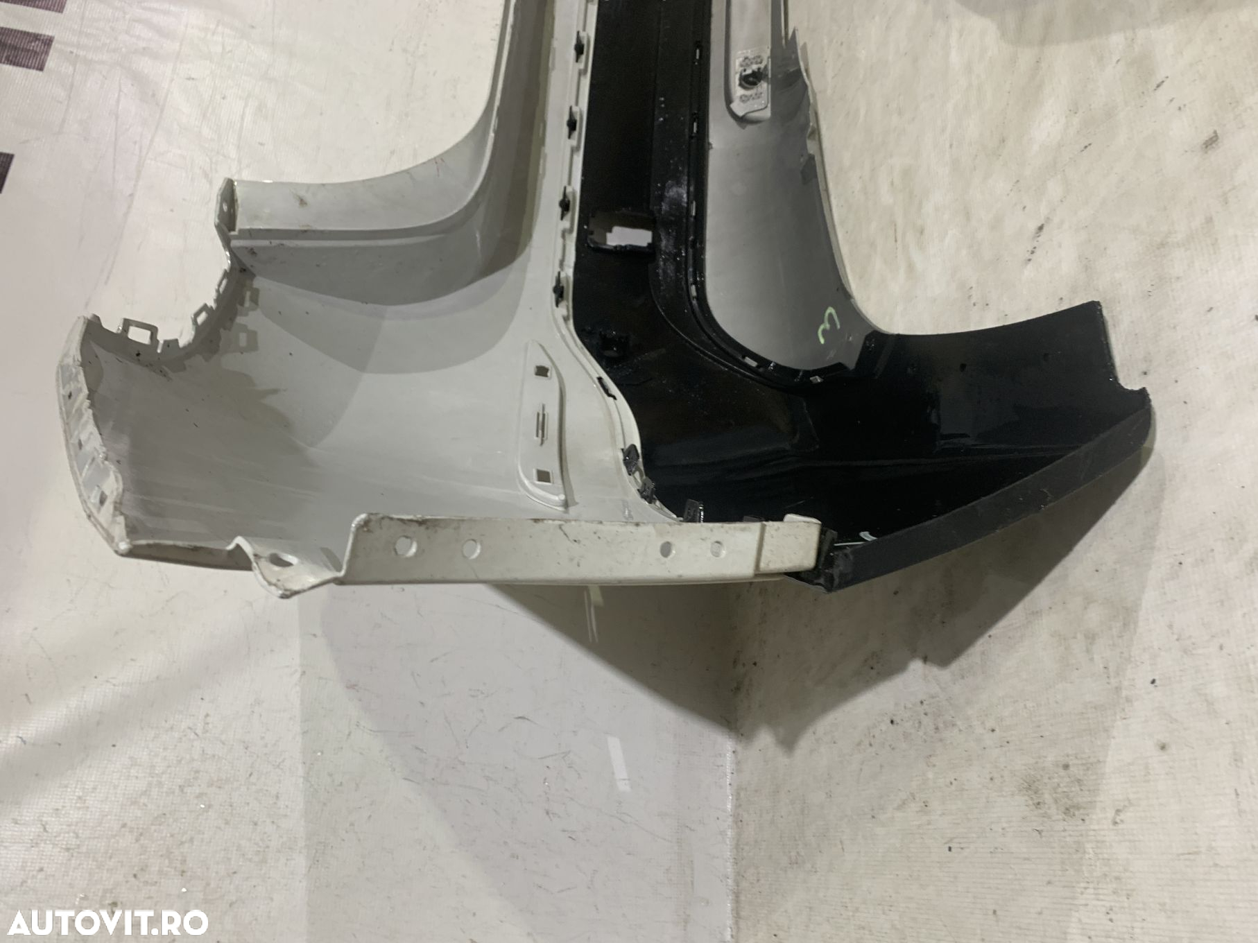 Bara spate BMW X1, E84 facelift, 2012, 2013, 2014, 2015, cod origine OE 51127303801. - 8