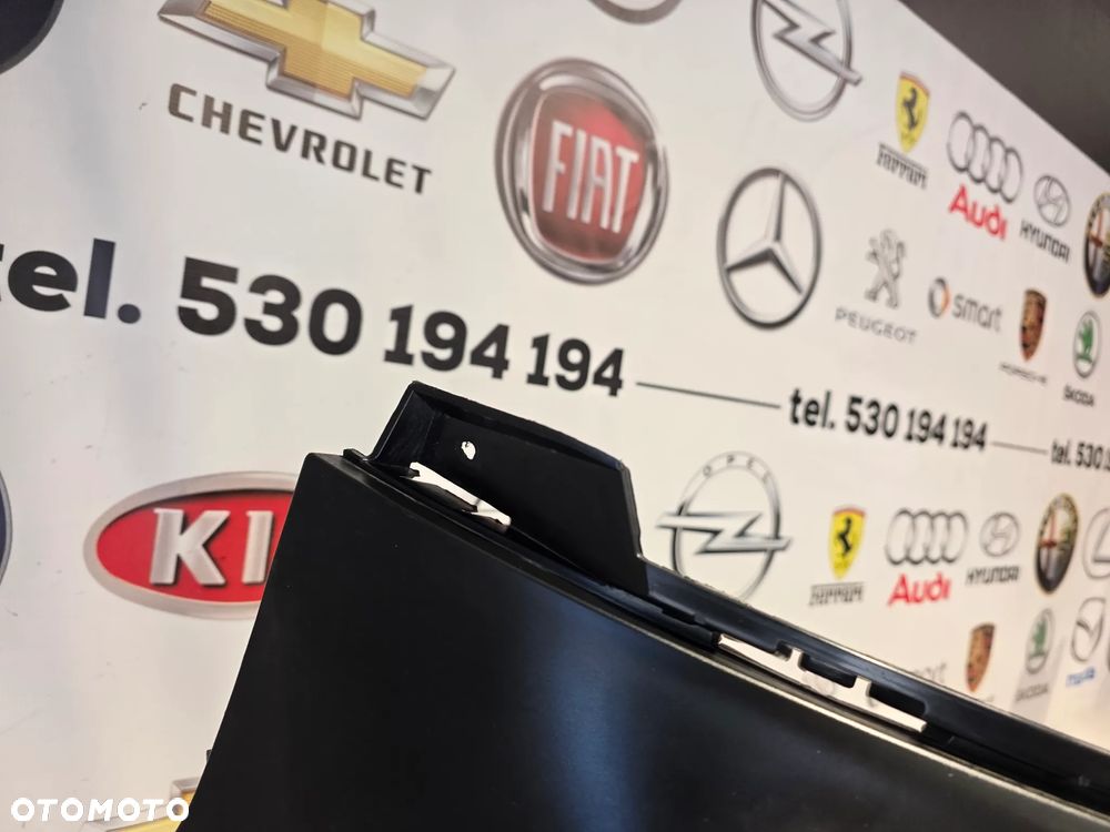 PEUGEOT EXPERT 3 III / CITROEN JUMPY / TOYOTA PROACE 16- ZDERZAK PRZEDNI PRZÓD NA 6xPDC NR 9808639977 NR AUKCJI NZ1944 - 25