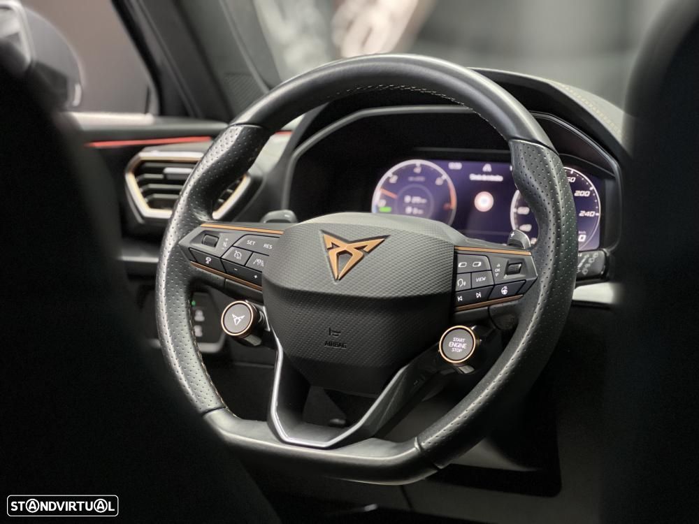 Cupra Formentor 1.4 e-Hybrid DSG VZ - 13