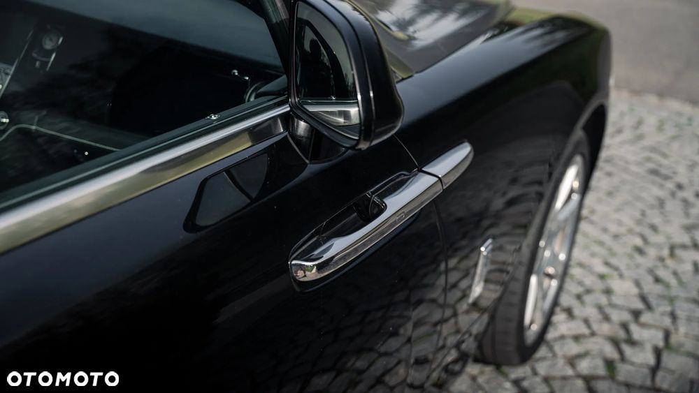 Rolls-Royce Wraith Black Badge - 13