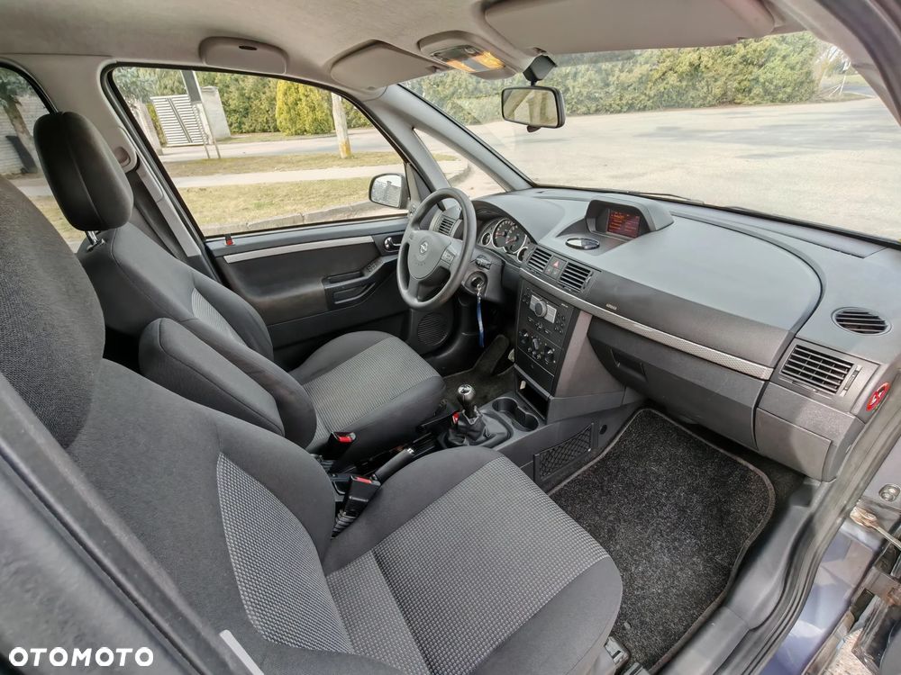 Opel Meriva - 7