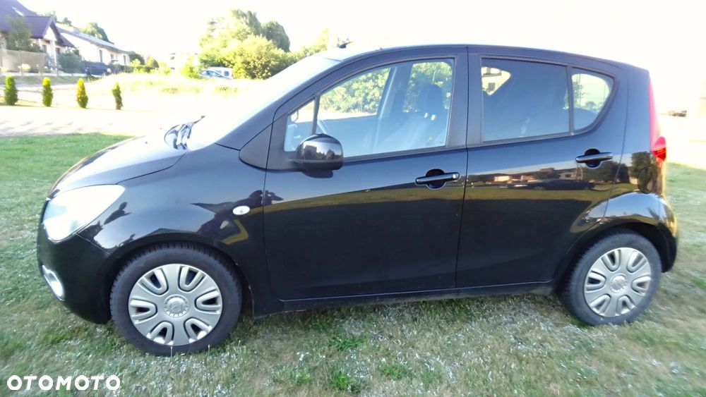 Opel Agila 1.2 Edition - 7