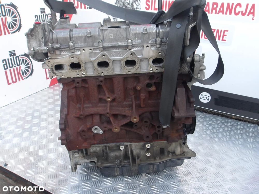 SILNIK SŁUPEK SPRAWDZONY FORD TRANSIT MK8 2.0 TDCI PRZÓD NAPĘD BKFB 152 TYS - 3