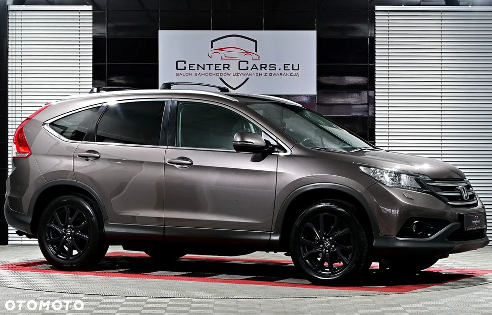 Honda CR-V Diesel Lifestyle - 15